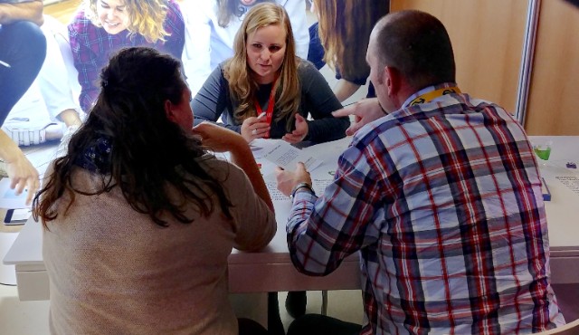 MKB ondernemerscongres Melissa, ondernemers, congres